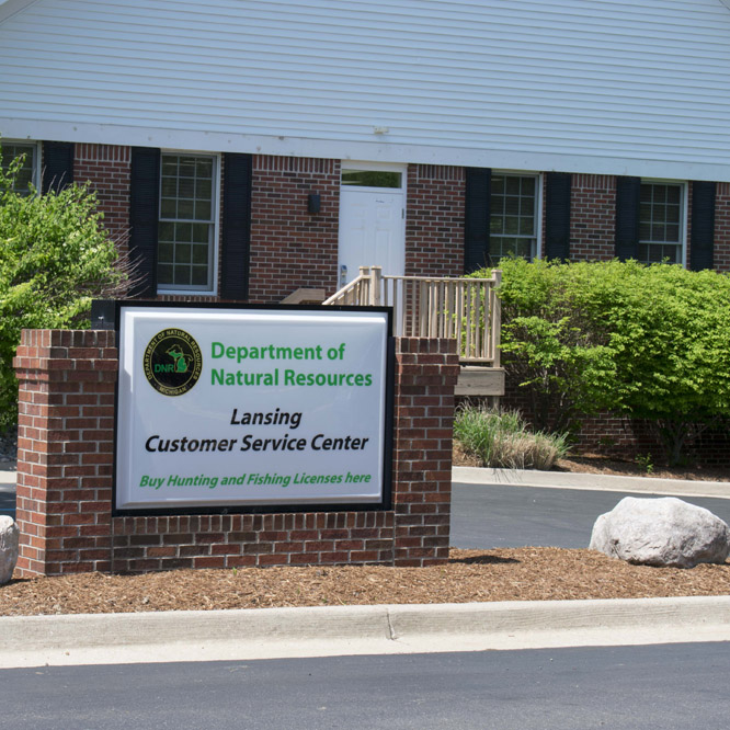 Department of Natural Resources - DNR